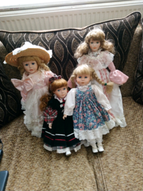 porcelain dolls for sale near me